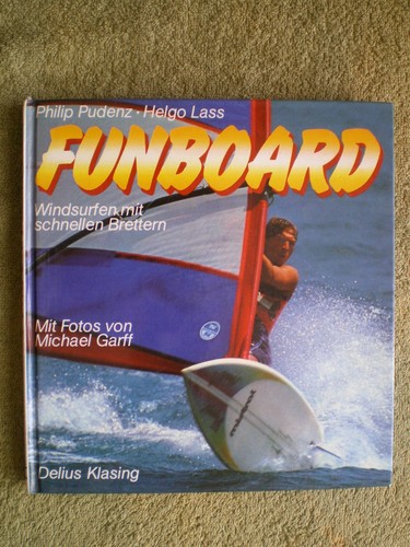 Funboard windsurfen surfen - -,