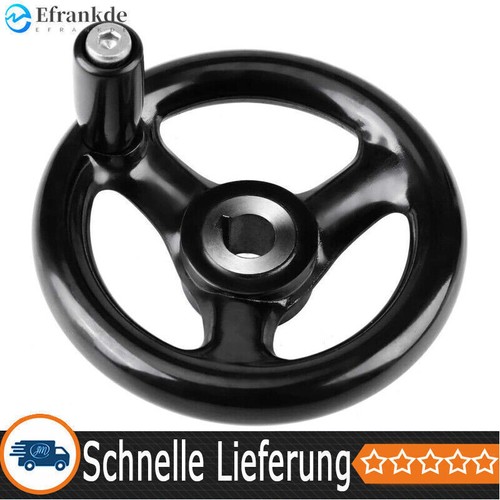 125mm schwarz runde - runde, 3