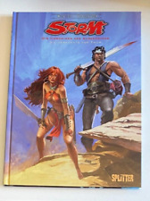 Storm - Die Chroniken des Aussenrings - 1. Auflage mit Druck! Splitter Verlag HC