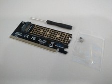 JEYI M.2 NVMe auf PCI-E X16