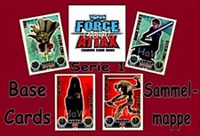 Star Wars - Force Attax 2010 -