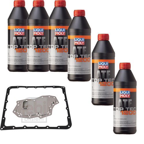 Liqui moly top - moly, tec