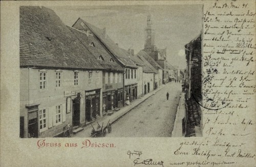 Drezdenko driesen neumark - drezdenko,