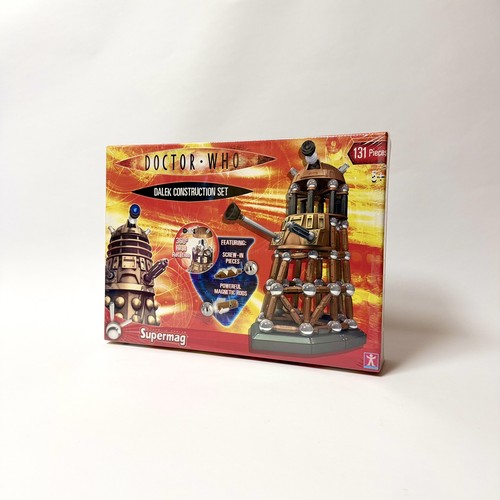 Supermag doctor who dalek - supermag,