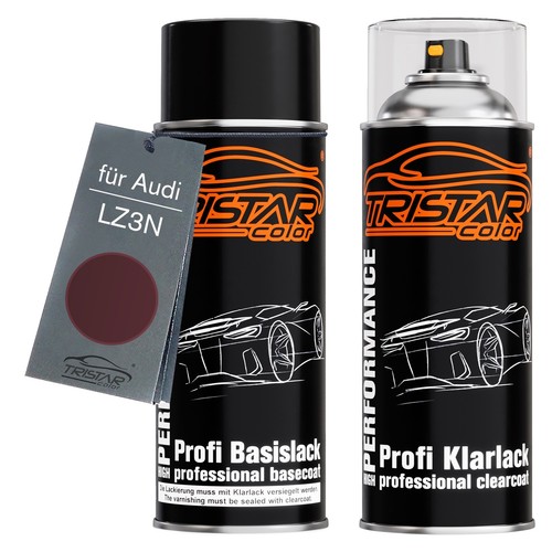 Autolack spraydosen set für - autolack,
