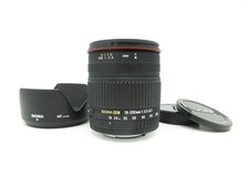 Sigma SA / KPR Zoom 18-200mm 1:3.5-6.3 DC Objektiv