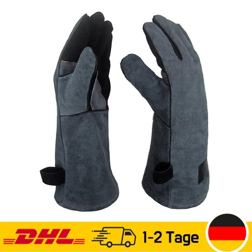 Paar kaminhandschuhe - 1,