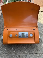 Wolf R2 Heizungssteuerung Regelung Ölheizung Top Zustand Bedienteil 8905028