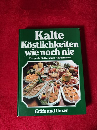 Kalte köstlichkeiten wie noch - köstlichkeiten,