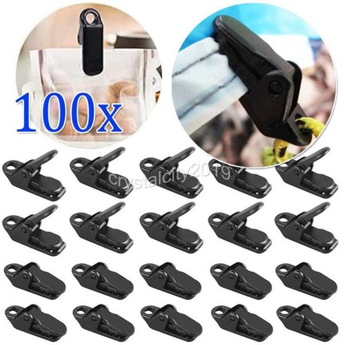 100 stück plane clips - stück,