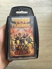 Top Trumps Specials Star Wars Raumschiffe Kartenspiel