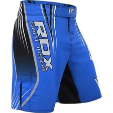 RDX R12 MMA Fight Shorts Trainingshose Kampfsport Grappling Herren Kurz