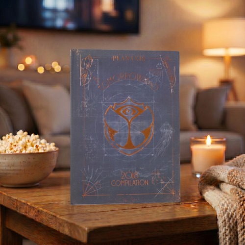 Tomorrowland 2018 the story - 2018,