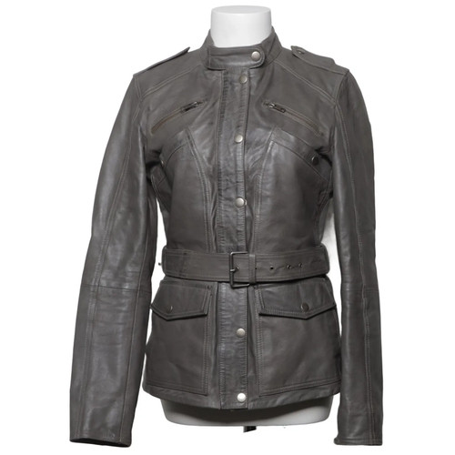 Gharani strok lederjacke - strok,,