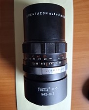 Nikon-Z: Pentacon 135 mm f2.8
