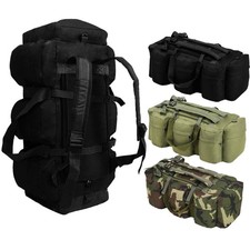 3-in-1 90L Seesack Armee