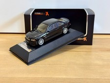 BMW (E46) M3 CSL / Sapphire black / PremiumX / 1:43 / MEGA RAR