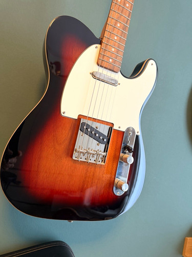 Squier custom telecaster - custom,