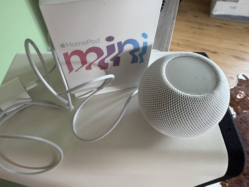 Apple homepod mini weiß - apple,