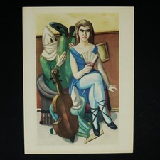 Original Offset-Lithografie