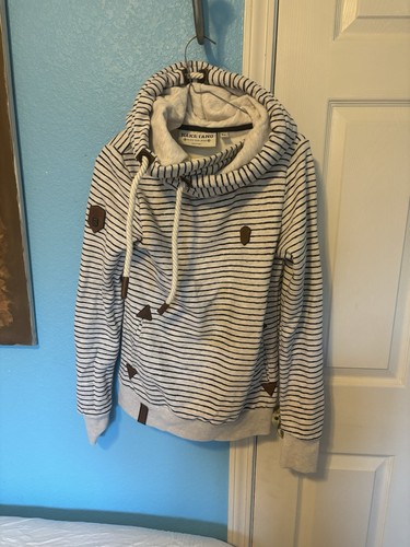 Naketano women hoodie - naketano,