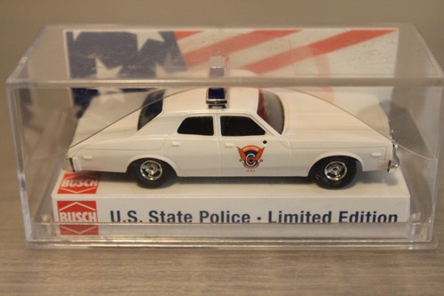 Busch dodge monaco - busch,