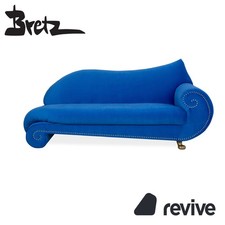 Bretz Fun Fabric Three-Seater