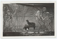 7949a❚ ORIGINAL Foto, Wandbild in Kaserne oder Gasthaus