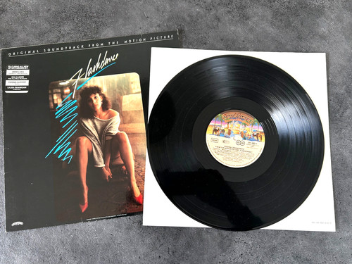 Vinyl flashdance - vinyl,,
