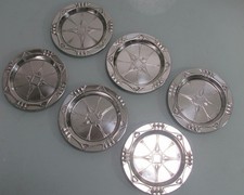 6 Untersetzer reiner