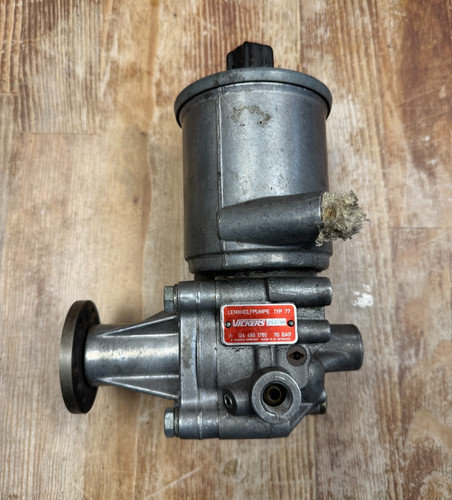 Hydraulikpumpe servopumpe - hydraulikpumpe,