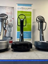 “Herbst25-Preis”  Power Vibrationstrainer my5 Plate: inkl. 6Monate Garantie