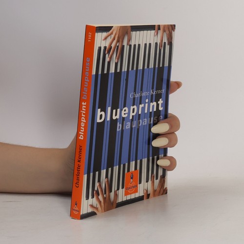 Blueprint blaupause roman - blaupause:, roman 
