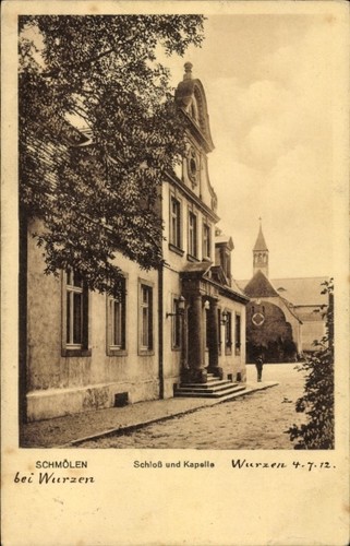 Schmölen bennewitz b - schmölen,