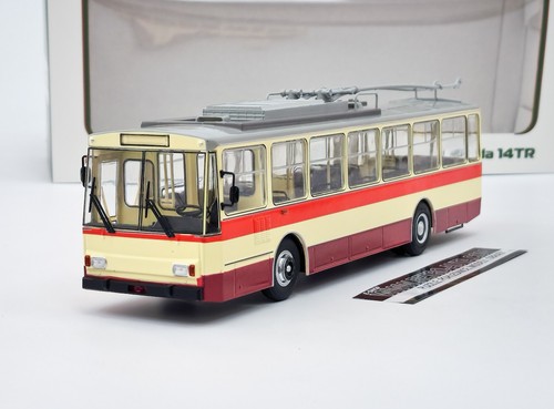škoda trolleybus - Škoda,