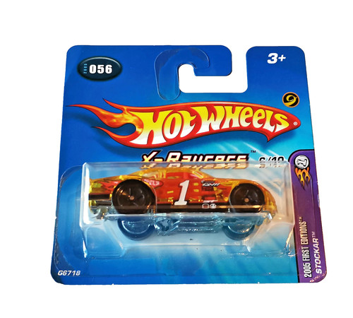 Hot wheels stockar - wheels,
