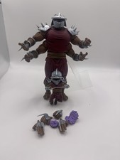 TEENAGE MUTANT NINJA TURTLES Shredder Clones - TMNT (NECA) (Mirage Comics)