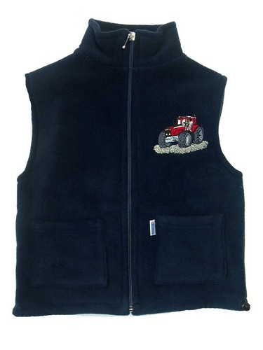Zintgraf jungen fleece - jungen, weste