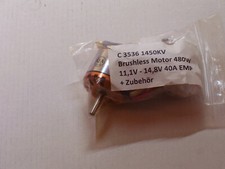 brushless motor flugzeug C2536