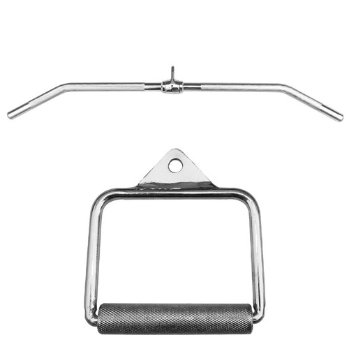 Seilzug set einhandgriff - -,