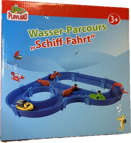 Playland wasser parcours - playland, wasser-parcours
