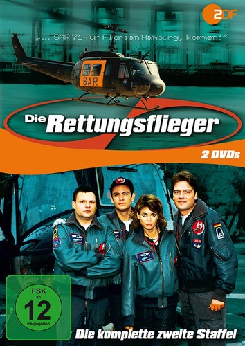Die rettungsflieger - -,