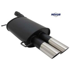 Novus N Sport Auspuff