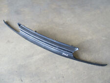 FK Frontmaske o. Emblem VW Golf 3 VR6 Kühlergrill Grill BRILLIANTSCHWARZ LA9V 