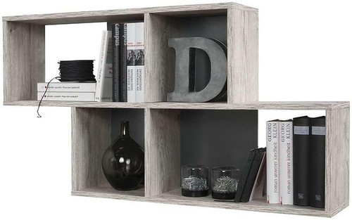 Fmd nora bücherregal sand - fmd,