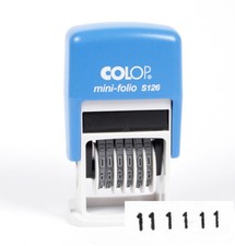 COLOP® S126 Mini-Dater - 4 mm
