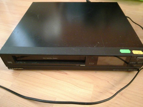 Defekte blaupunkt rtv - 520, egc