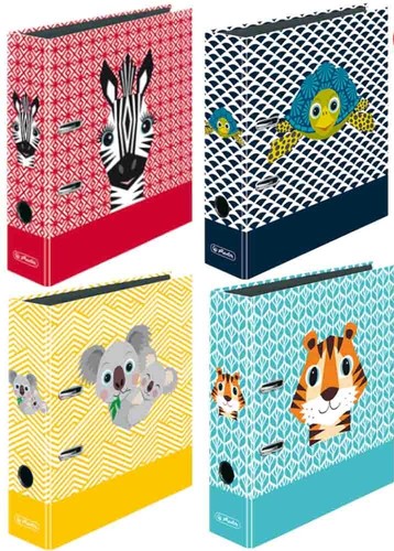 Herlitz motivordner tiere - herlitz,