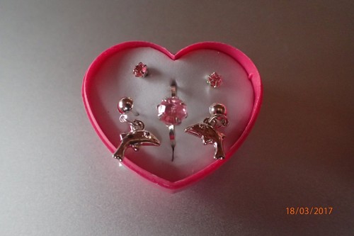 Geschenkset modeschmuck - geschenkset:,