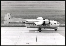 Fotografie Flugzeug Nord Noratlas, Transportflugzeug 62-WA N145 